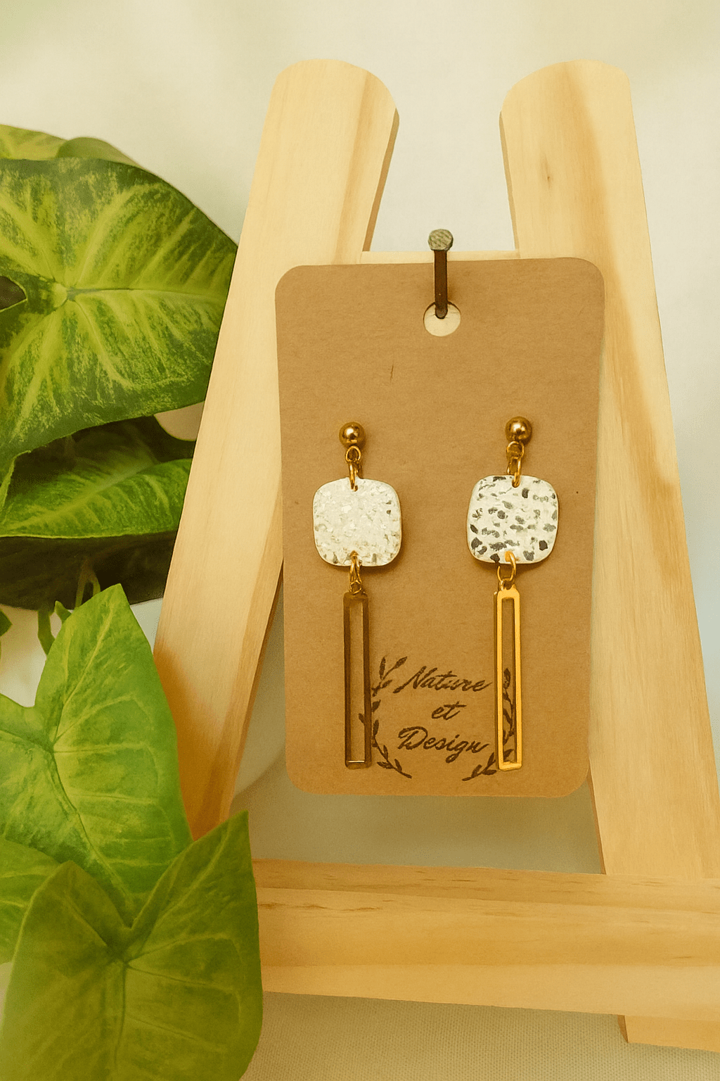 Pourquoi choisir des boucles d’oreilles en acier inoxydable ? - Nature et design